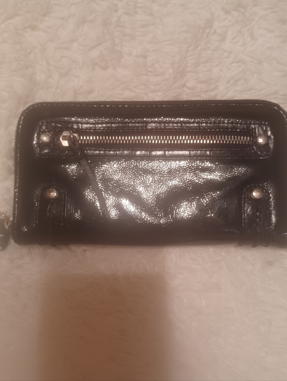 Brighton Leather Wallet 5x7 - Picture 2 of 7